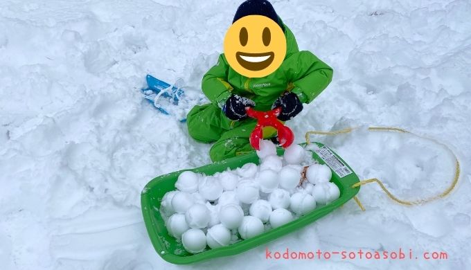 北海道発】子供が喜ぶ雪遊びアイディア11選 | コドモとソトアソビ.com