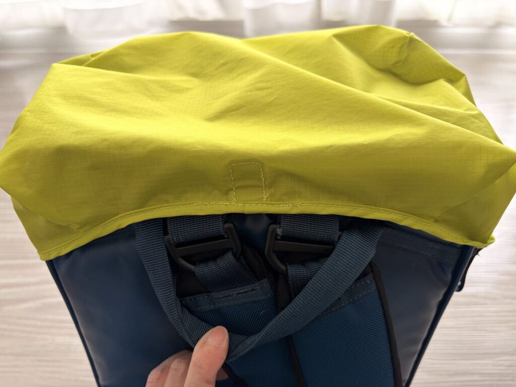 わんパック14　雨カバー